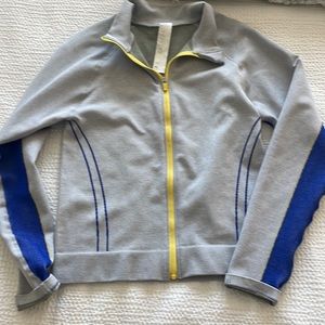 Fabletics new jacket, worn once